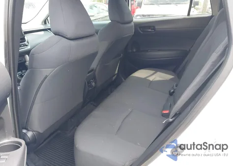 2024 Toyota Corolla Cross Le from USA, damaged, VIN 7MUCAAAG1RV084549